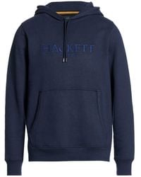 Hackett - Heritage Sweatshirt Cotton, Polyester - Lyst