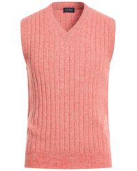 Drumohr - Sweater Cashmere - Lyst