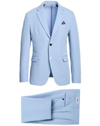 Berna - Light Suit Polyester, Viscose, Elastane - Lyst