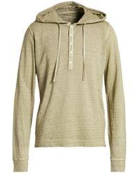 120% Lino - T-Shirt Linen - Lyst