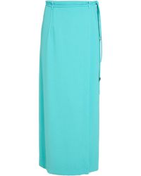 Ottod'Ame - Midi Skirt - Lyst