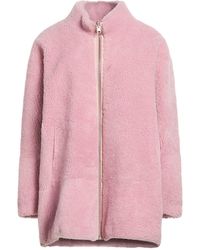 FURRY KALPAZIDIS - Shearling & Teddy - Lyst