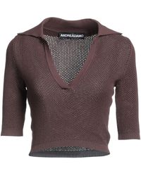 ANDREADAMO - Sweater - Lyst
