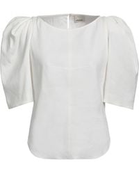 Isabel Marant - Top Hemp, Viscose, Elastane - Lyst