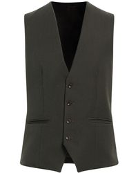 Daniele Alessandrini - Couture-Weste - Lyst