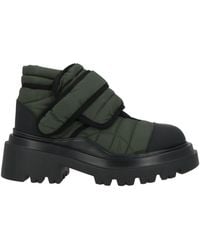 Plan C - Ankle Boots - Lyst
