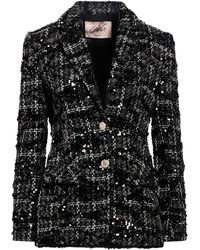 Carla G - Blazer Polyester - Lyst