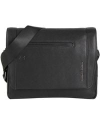 Piquadro - Cross-Body Bag - Lyst