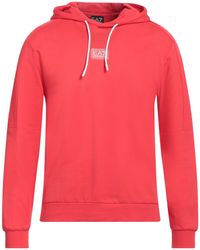 EA7 - Sweatshirt - Lyst