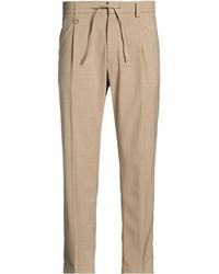 Paolo Pecora - Pants - Lyst