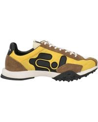 Eytys - Sneakers Leather, Textile Fibers - Lyst