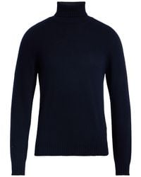 Alpha Studio - Rollkragenpullover - Lyst