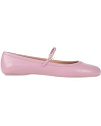 Gianvito Rossi - Ballet Flats - Lyst