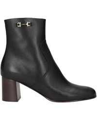 Ferragamo - Stiefelette - Lyst