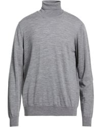 Hackett - Turtleneck Merino Wool - Lyst
