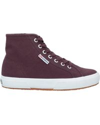 Sneaker alte Superga da uomo - Fino al 55% di sconto | Lyst