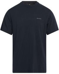 Belstaff - T-Shirt Cotton, Elastane - Lyst