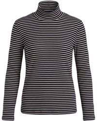 Liu Jo - Turtleneck Modal, Elastane - Lyst