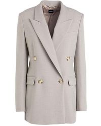 BOSS - Blazer Viscose, Polyester, Elastane - Lyst