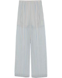 Semicouture - Trouser - Lyst