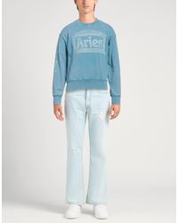 Aries X Arsenal 1886 Crew-Neck Relaxed-Fit Cotton-Jersey