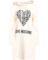 Love Moschino - Mini Dress - Lyst