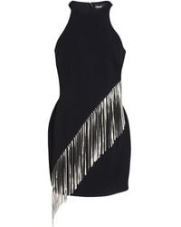 David Koma - Mini Dress Viscose, Acetate, Elastane - Lyst