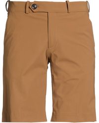 Rrd - Camel Shorts & Bermuda Shorts Polyamide, Elastane - Lyst