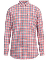 Barbour - Coral Shirt Cotton - Lyst