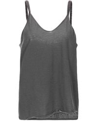 Armani Collezioni - Top Cashmere, Polyester - Lyst