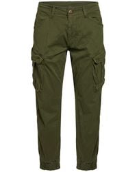 Alpha Industries - Trouser - Lyst