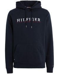 Sudaderas con capucha Tommy Hilfiger de hombre: hasta el 54 % de descuento  | Lyst