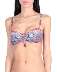 Chantelle Sujetador bikini - Azul