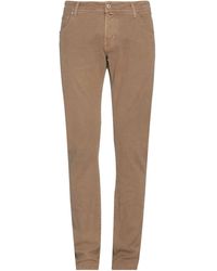 Jacob Cohen - Jeans Cotton, Elastane, Polyester - Lyst