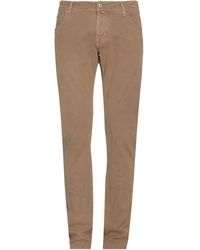 Jacob Cohen - Jeans Cotton, Elastane, Polyester - Lyst