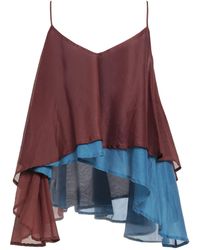 Semicouture - Tops - Lyst