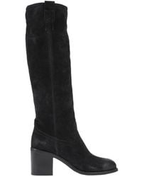 Lemarè - Boot Soft Leather - Lyst