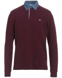 Harmont & Blaine - Polo Shirt Cotton, Polyester - Lyst