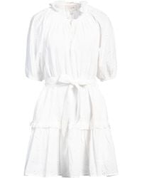 Cleobella - Mini Dress Organic Cotton - Lyst
