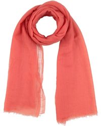 Fedeli - Scarf Cashmere - Lyst