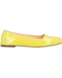 Agl Attilio Giusti Leombruni - Ballet Flats Leather - Lyst