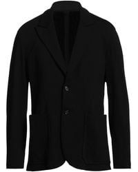 Paolo Pecora - Blazer Viscose, Polyamide, Elastane - Lyst