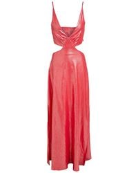 ViCOLO - Maxi Dress - Lyst