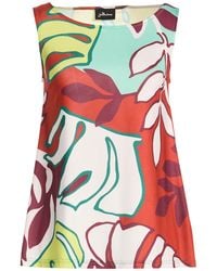 JUSTMINE - Light Top Polyester, Elastane - Lyst