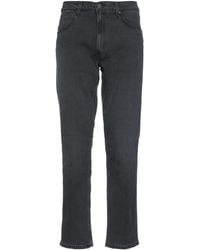 Wrangler Pantaloni jeans - Nero