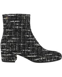 Gianvito Rossi - Ankle Boots - Lyst