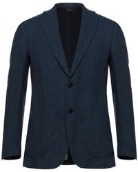 Tombolini Suit Jacket - Blue