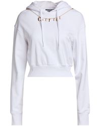 Versace Jeans Couture - Sweatshirts - Lyst