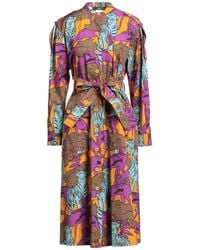 Weekend by Maxmara - Midi Dress - Lyst
