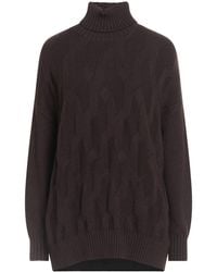 Diana Gallesi - Turtleneck - Lyst